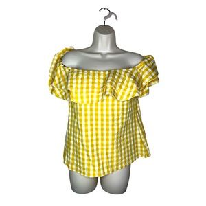 Off the Shoulder blouse